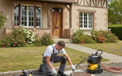Débouchage canalisation à Ludre : quand les canalisations font des siennes, que faire ?
