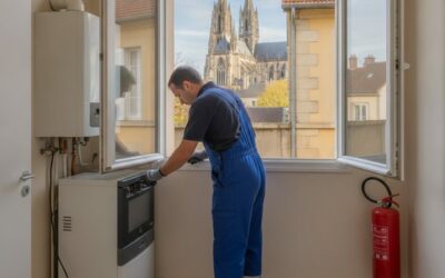 Entretien chauffage à Metz : l’heure de la révision saisonnière