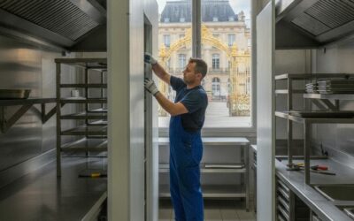 Installation chambre froide à Nancy : guide pratique pour réussir son projet