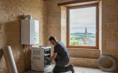 Installation chauffage à Dieue-sur-Meuse : le guide pratique pour bien se lancer